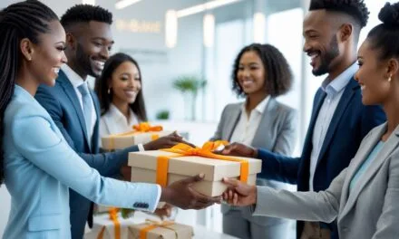 Sådan skaber du stærkere relationer med firmagaver til kunder og ansatte