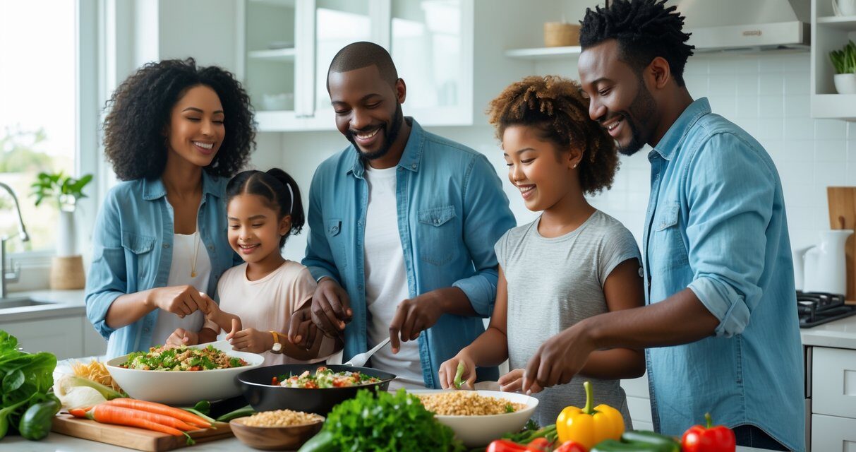 Find glutenfri måltidskasser til hele familien på budget