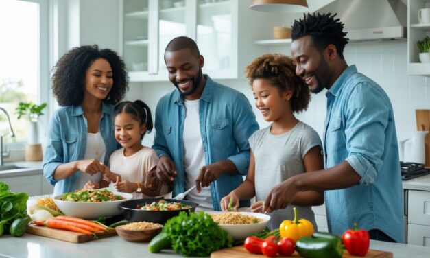 Find glutenfri måltidskasser til hele familien på budget