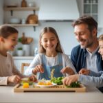 Sådan får du en nemmere hverdag med familien