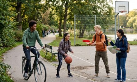 Aktiviteter for teenagere – idéer ud over skærm og sofa