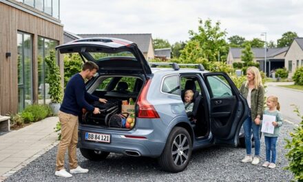 Bedste familiebil – hvad skal du sammenligne før du vælger?