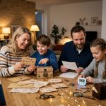 Escape room hjemme sådan laver I en anderledes familieaften