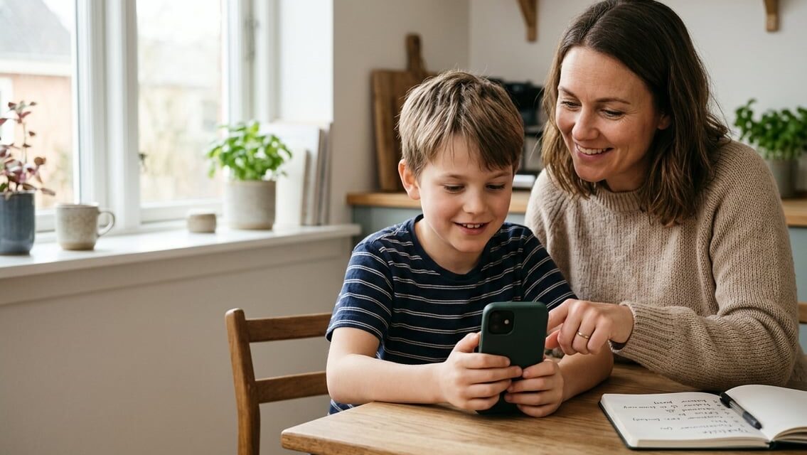 Første mobil til barnet – guide til funktioner, pris og behov