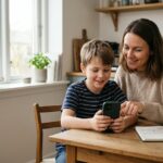 Første mobil til barnet guide til funktioner pris og behov