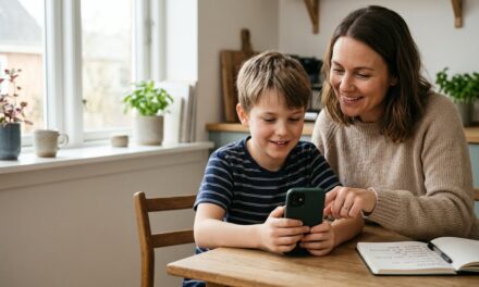 Første mobil til barnet – guide til funktioner, pris og behov