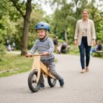 Gåcykel til børn guide til størrelse og anvendelse