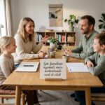 Gør familiens ugemøde mere nærværende med et citat