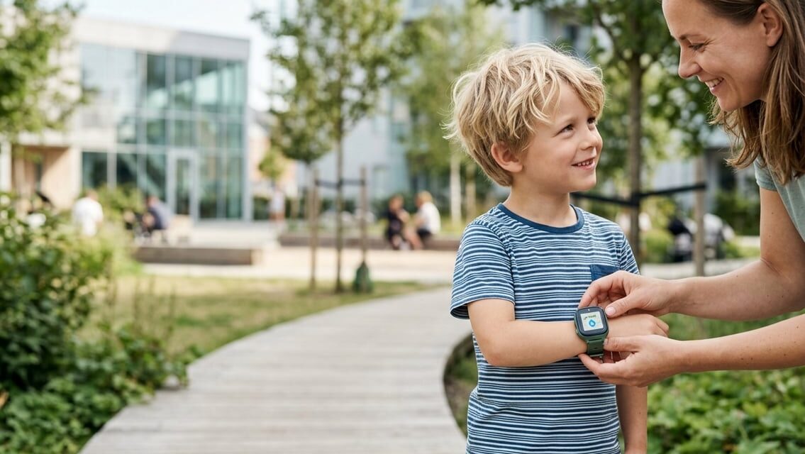 GPS-ur til børn – hvad kan det, og hvad bør du se efter?