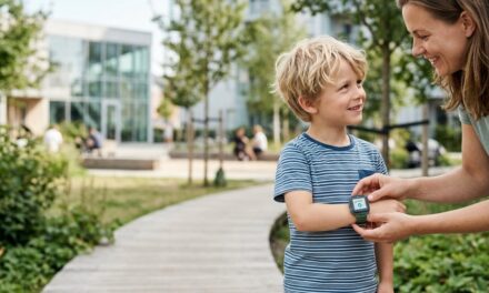 GPS-ur til børn – hvad kan det, og hvad bør du se efter?