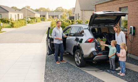 Hybrid som familiebil – fordele og ting du bør overveje