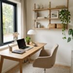 Indretning af hjemmekontor inspiration til en god arbejdsplads