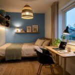 Lamper til teenageværelset arbejdslys hyggelys og placering