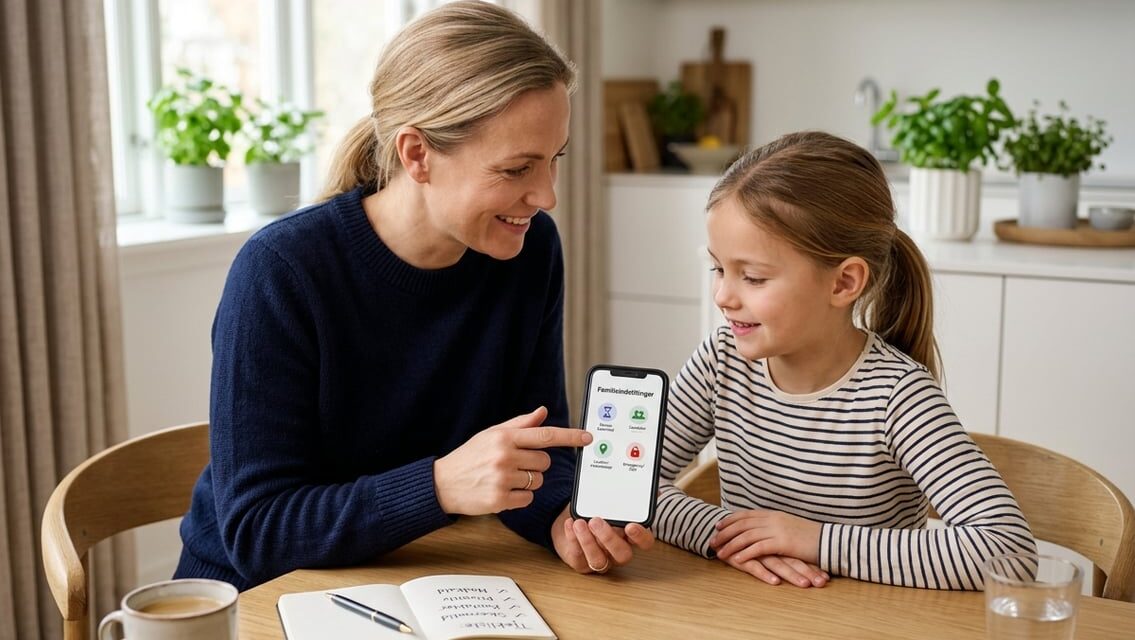 Mobil til børn under 10 år – hvad skal du overveje før den første telefon?