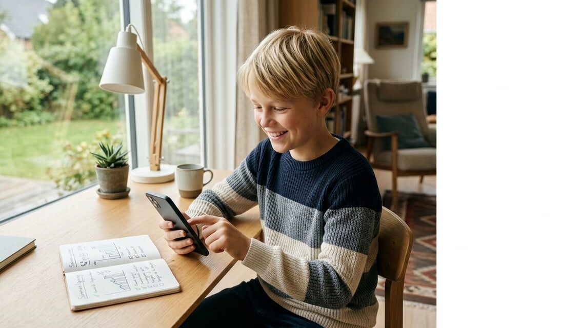 Mobilabonnement til børn – guide til data, tale og pris