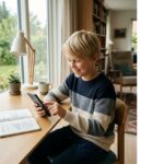 Mobilabonnement til børn guide til data tale og pris