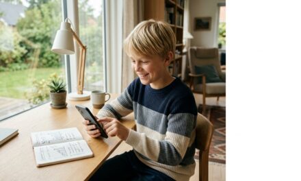 Mobilabonnement til børn – guide til data, tale og pris