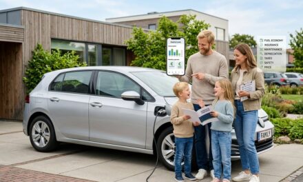 Økonomisk familiebil – hvilke egenskaber påvirker de samlede udgifter?