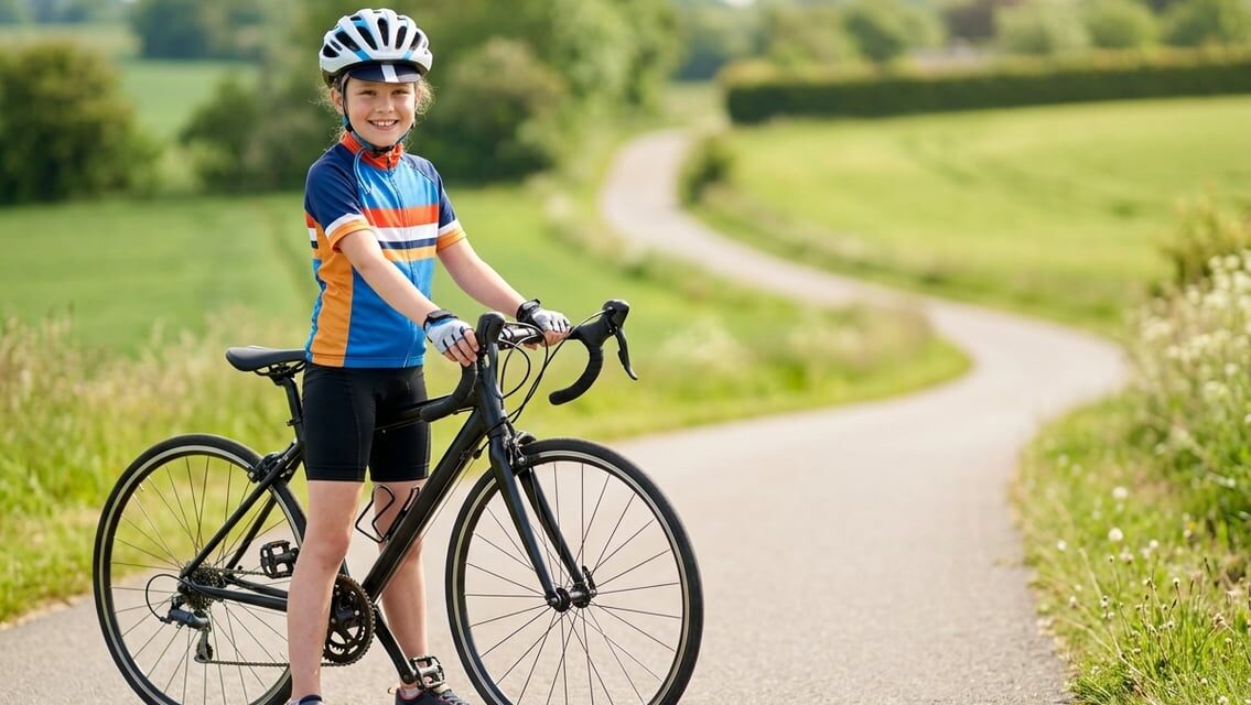 Racercykel til børn – sådan vælger du den rette type