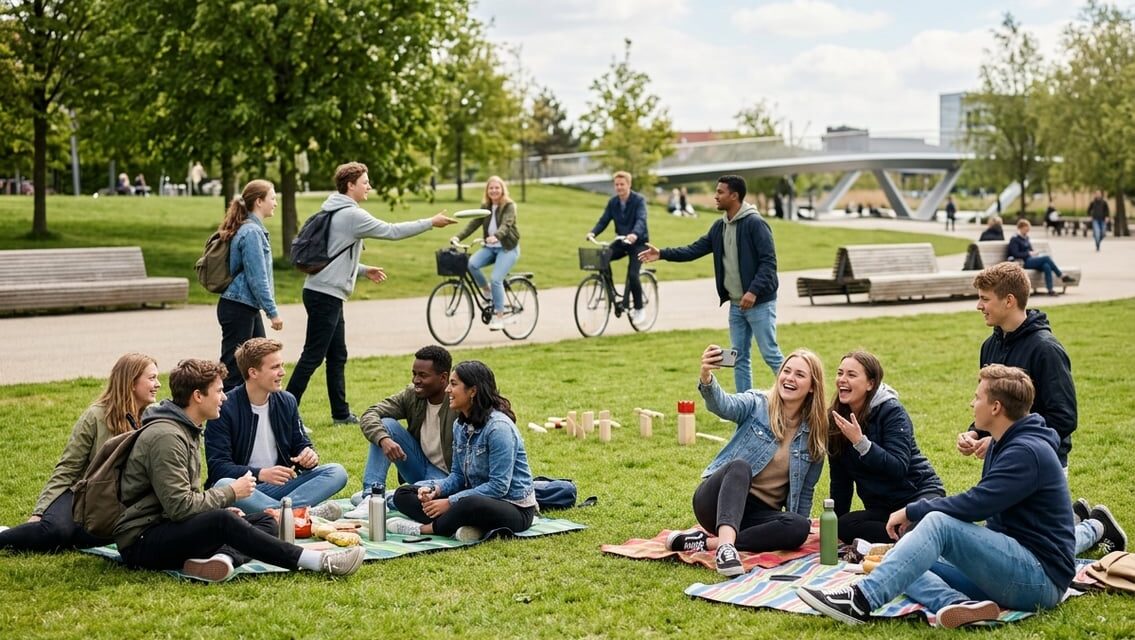 Sjove aktiviteter for unge – 20 idéer til fritid og weekend