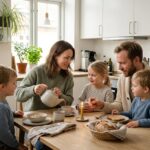 Små familieritualer der gør hverdagen mere nærværende